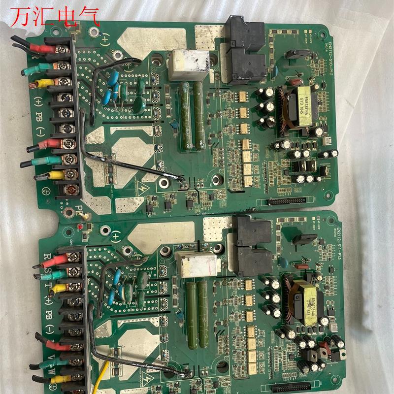 易能变频器主板驱动板带模块GD50PIL120C6S(议价)