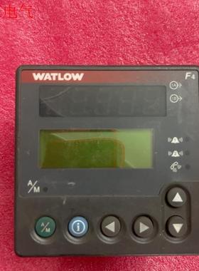 瓦特隆Watlow温控器F4PH-FAAA-01RG 温度控(议价)