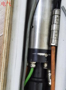 〈27〉电机主轴  DK DAKE  lNTERNATⅠ0N(议价)