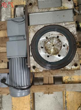 14DF台湾野田三工位精密凸轮分割器,型号:XYT0UPDF(议价)