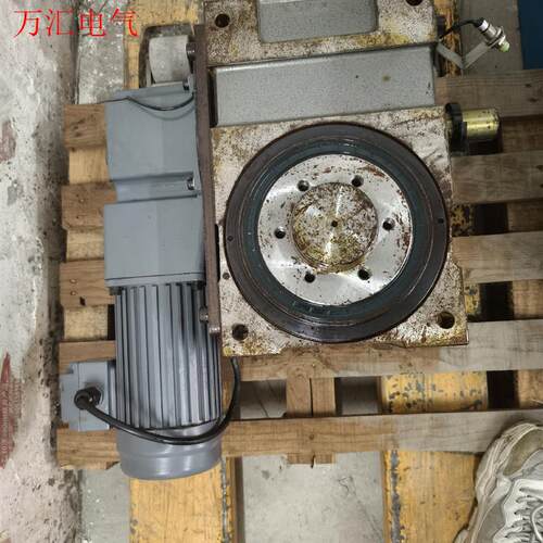 14DF台湾野田三工位精密凸轮分割器,型号:XYT0UPDF(议价)