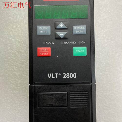 丹佛斯通用变频器VLT2805PT4B20STR1DBF10(议价)