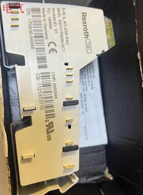 Rexroth 力士乐R911170436 -GC1模块,全(议价)