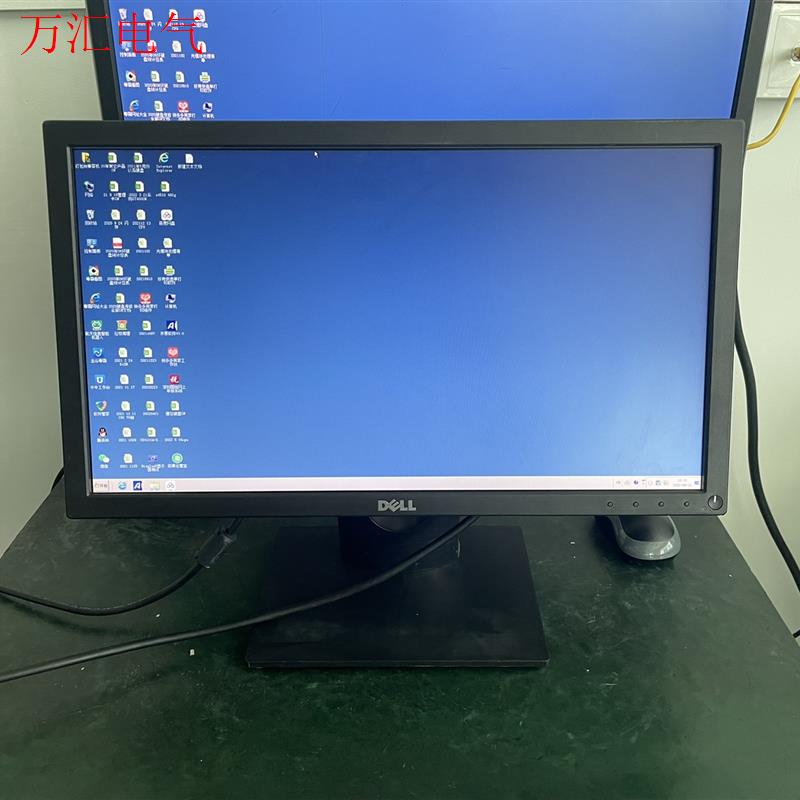 戴尔19.5寸LED宽屏显示器办公监控大众实用E2016HV(议价)