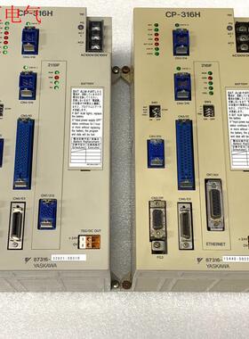 议价YASKAWA安川CPU模块CP-316H/215现货8(议价)