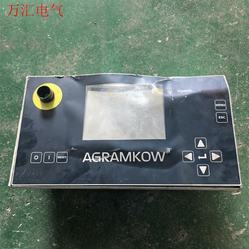 AGRAMKOW控制器258-000003A 设备暴力拆机件(议价)