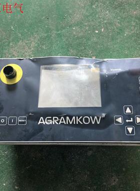 AGRAMKOW控制器258-000003A 设备暴力拆机件(议价)
