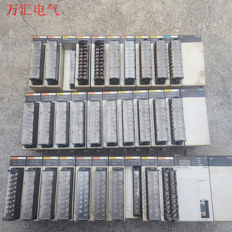 欧姆龙PLC C200HG-CPU63  C200H-B7A(议价)