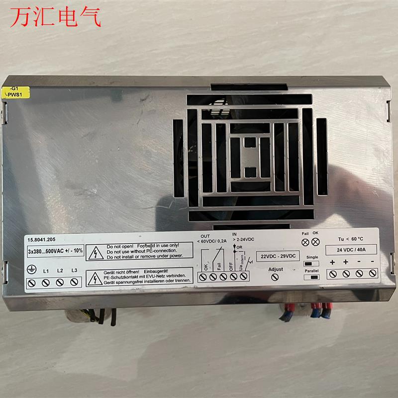德国MGV PH1003-2440电源 MGV德国进口(议价)
