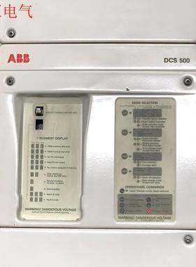 ABB直流调速器DCS502B0350-51-2102000(议价)