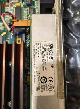 ic698CPE010拆机功能正常,议价(议价)