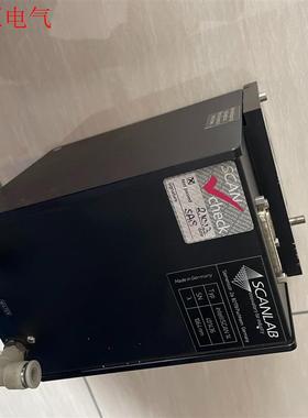 德国scanlab振镜 intelliSCAN 14  10(议价)