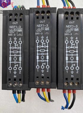 EMC滤波器2794110 NEF 1-3 菲尼克斯phoe(议价)
