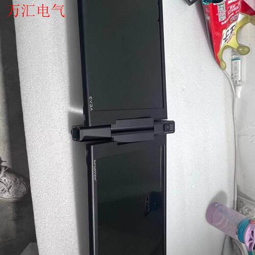 崎泰触控 型号:200-LM 1700 KR,EVGA 双屏(议价)