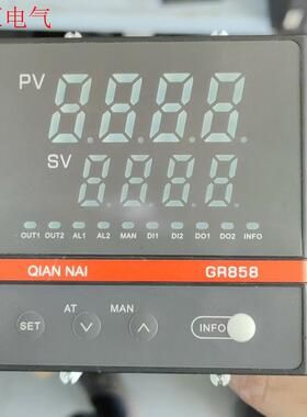 温控表  GR858.  拆机包好用。(议价)