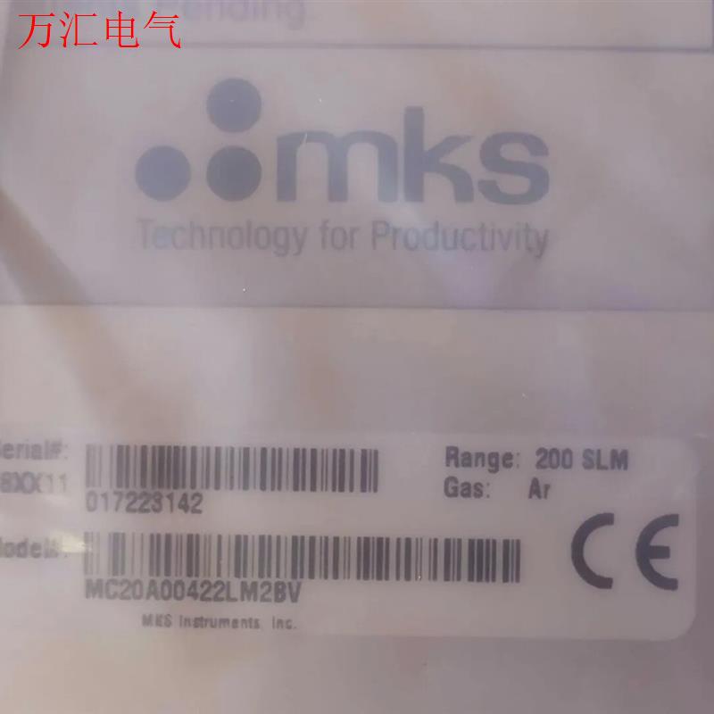 MKS MC20A,AR,200SLM(议价)