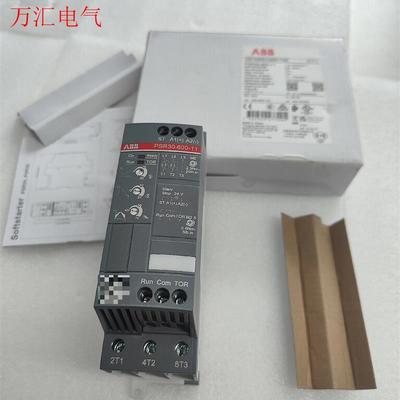 ABB软启动器1SFA896109R1100(议价)
