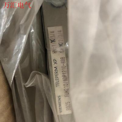 PLC西门子FUM210/6DP  1210-8BB(议价)