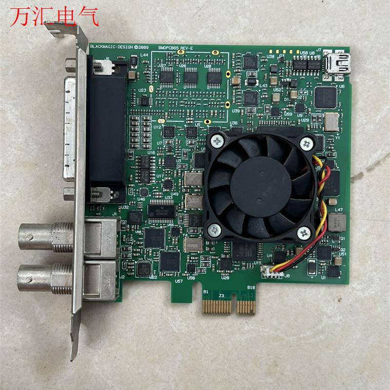 BLACKMAGIC-DESIGN/BMDPCB65 视频采(议价)图片