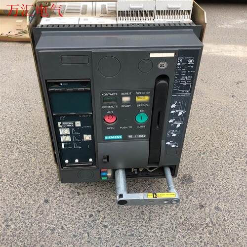 西门子框架断路器  3WL1225-2CB45-4GN4-Z(议价)