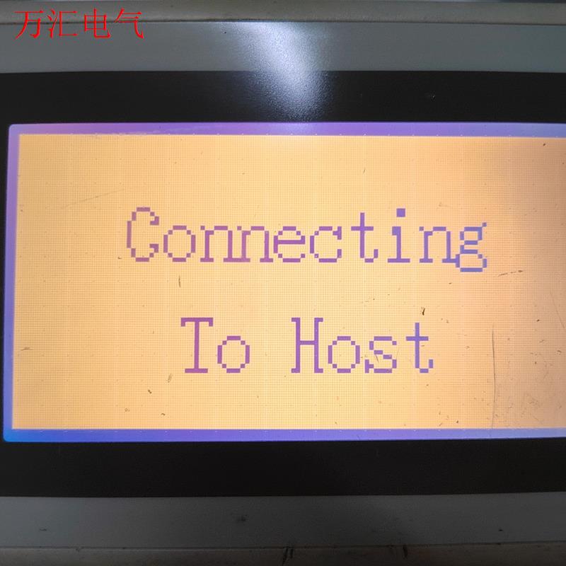 OMRON触摸屏NT20S-ST121-ECV3二手还有16(议价)