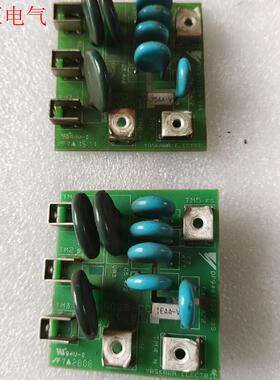 安川驱动整流板DF9401559-B0S,拆机二只,功能完好(议价)