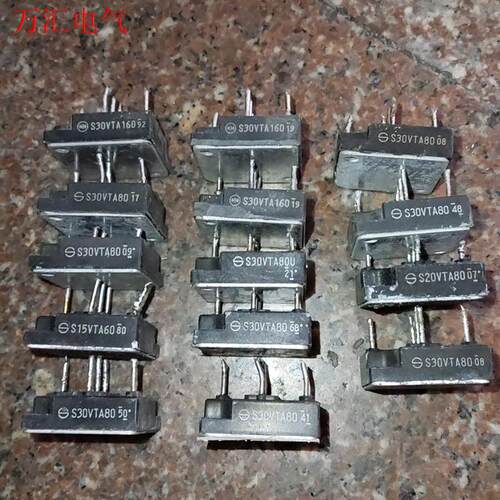 S30VTA160U S30VTA80U S30VTA160(议价)