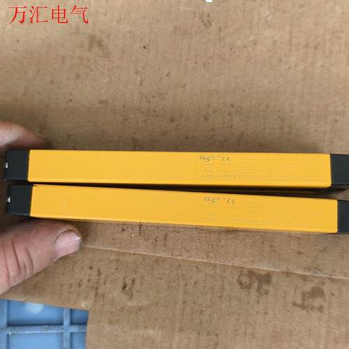 E3231180056  ESPE意普安全光栅传感器,拆机件(议价)