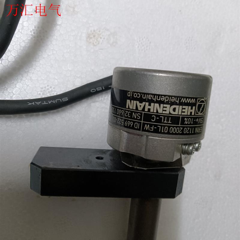 海德汉编码器ERN1120  2000  01L-FW拆机一(议价)