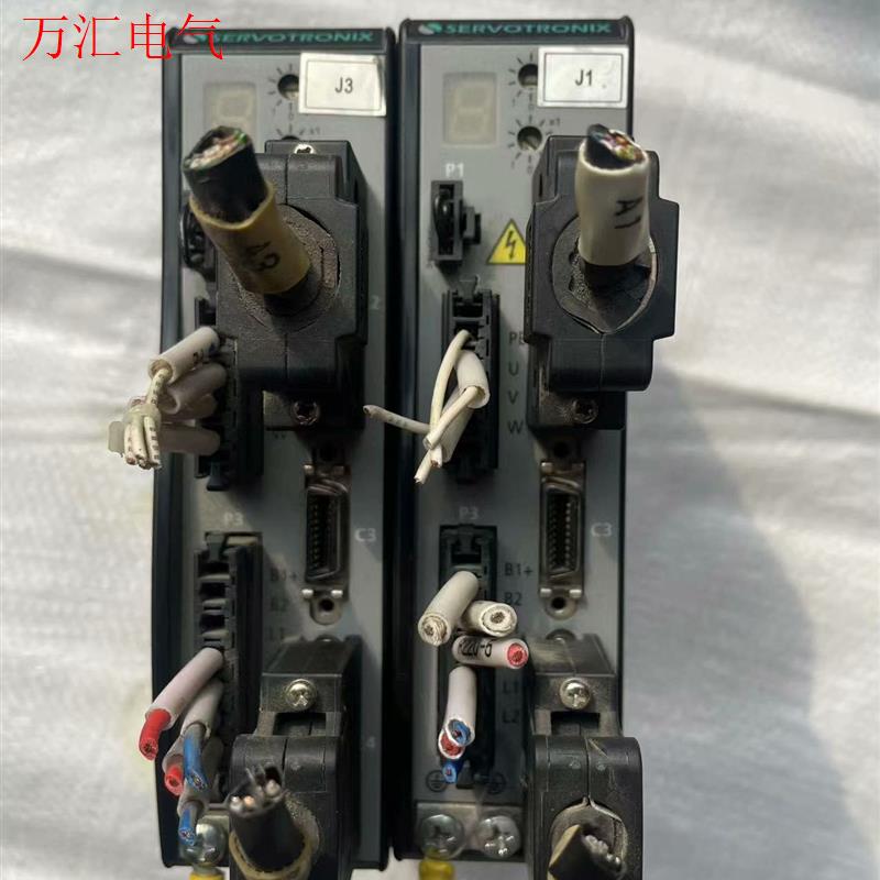 高创驱动器 CDHD-1D52AAP1  拆机现货(议价)