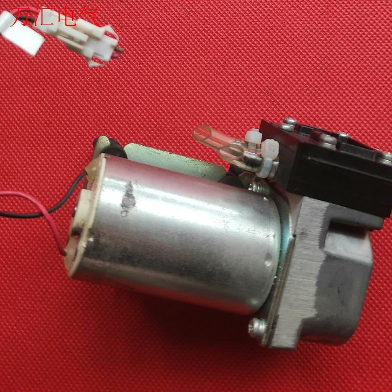 DP0105-Y1-0001(24VDC)隔膜泵真空泵现有图(议价)