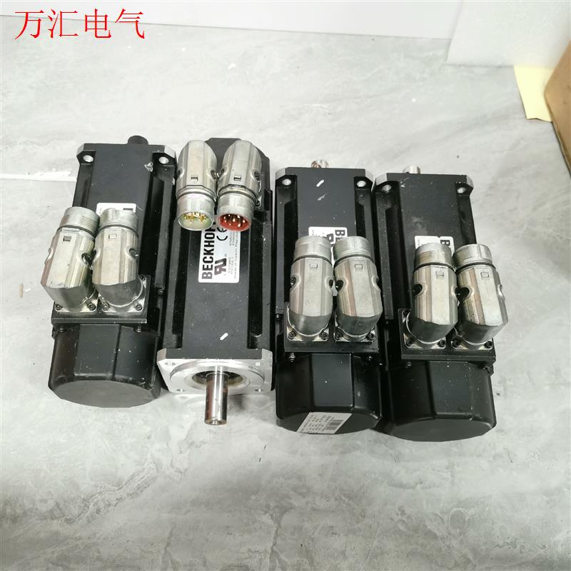 倍福电机AM3032-1D31-0000拆机件,功能包好(议价)