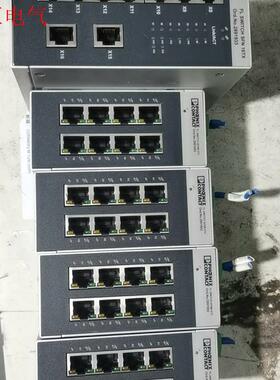 交换机FLSWITCHSFN16TX  600,8TX菲尼克(议价)