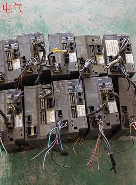 富士伺服驱动器 RYC751C3-VVT2 750W三台,R(议价)