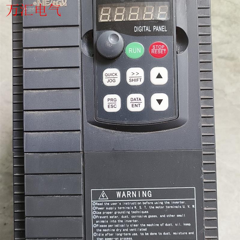 拆机变频器  E6DF-11KW-4(议价)