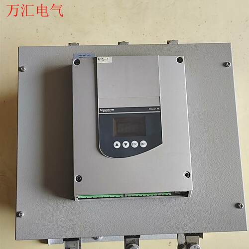 拆机施耐德软启动器ATS48C32Q(议价)