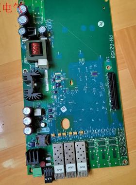 PN-40886,AB755变频器光纤板, 二手拆机,实物拍(议价)