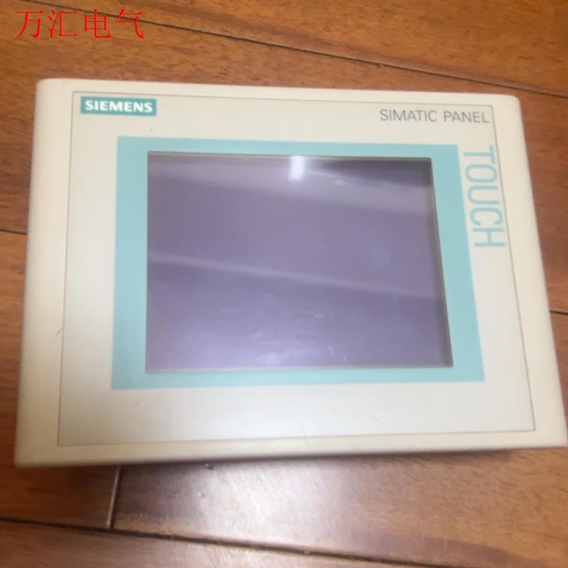 二手 西门子TP177A触摸屏 6AV6 642-0AA11(议价)