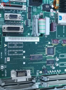 三菱IO板 FCU6-DX441 二手拆机 RX341+HR(议价)