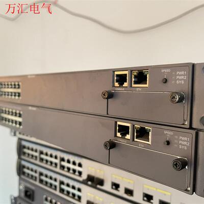 华为S5300交换机s5328,两台(议价)