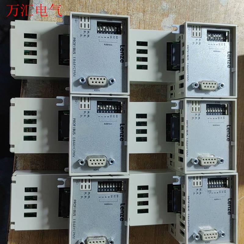 伦茨 E84AYCPMV 拆机包好。(议价)