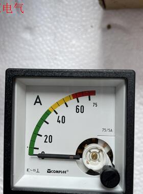 complee康比利电流表 CP-T48-N 75/5A(议价)