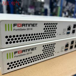 议价 Fortinet飞塔 年份好 201E FortiGate