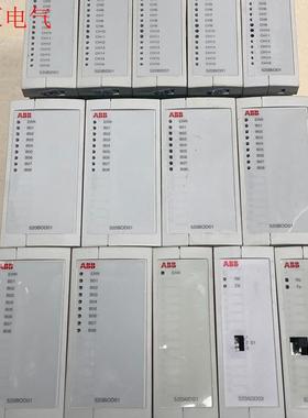 议价出售ABB模块520BID01*5/520BOD01*6(议价)