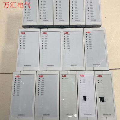 议价出售ABB模块520BID01*5/520BOD01*6(议价)