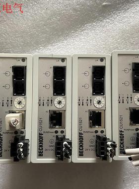 倍福 CU1521 模块(议价)