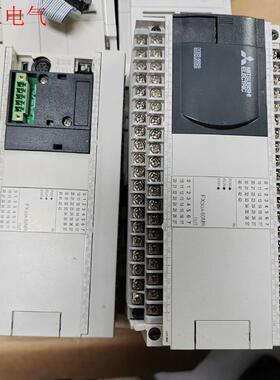 三菱PLC,FX3GA-60MR,实图拍摄,功能正常,650(议价)