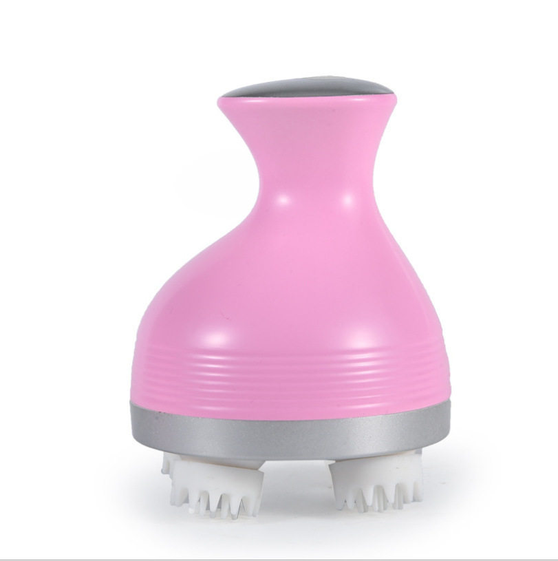 保健按摩仪头部按摩器充电电动式头皮按摩仪龙爪手头皮揉捏按摩机