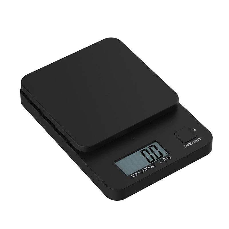 家用厨房电子秤烘焙食物称精准耐用称量器糕点咖啡食物药材克称