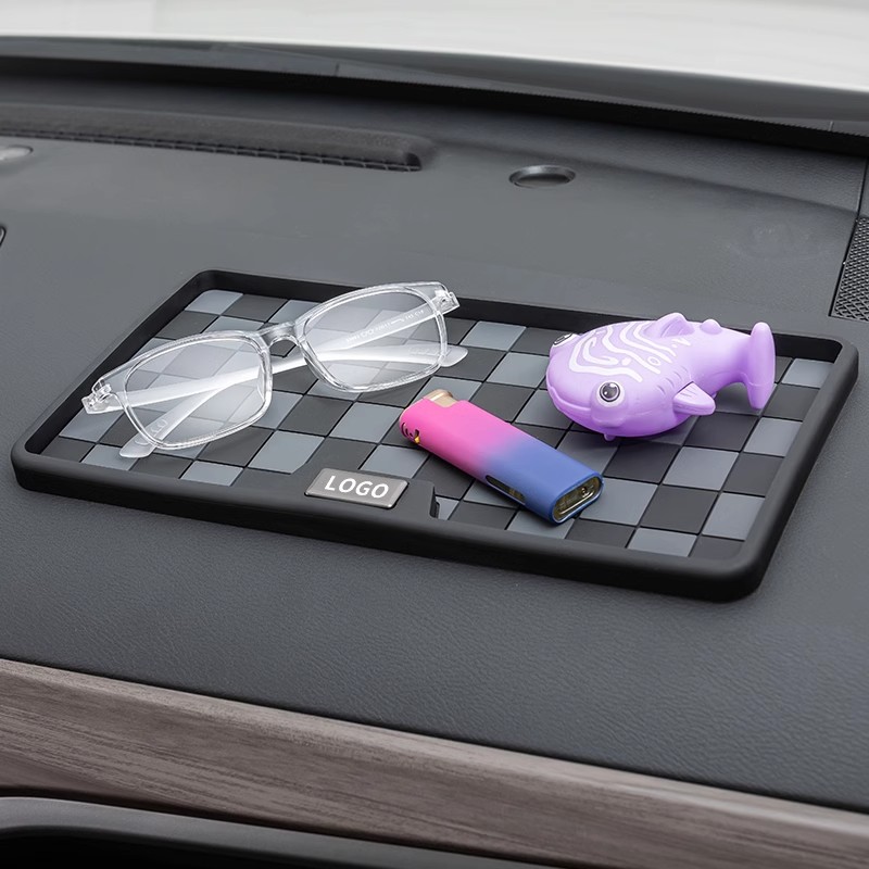 塑胶中控防滑垫大号高档